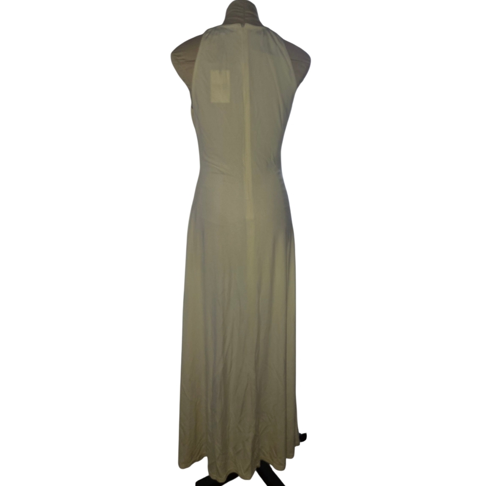 Solid & Striped x Sofia Richie Grainge The Jonati Dress in Ecru Size M - Picture 5 of 9